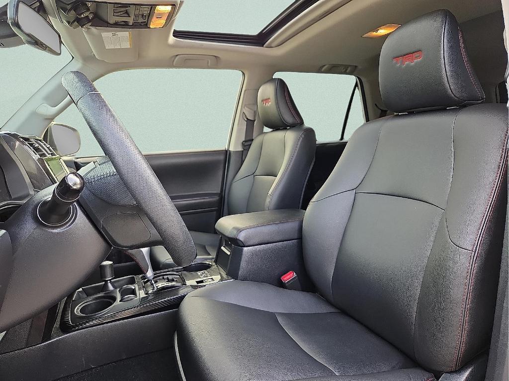 used 2022 Toyota 4Runner car, priced at $45,553