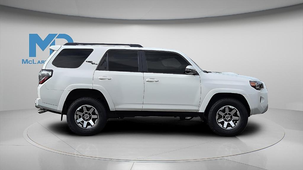 used 2022 Toyota 4Runner car, priced at $45,553