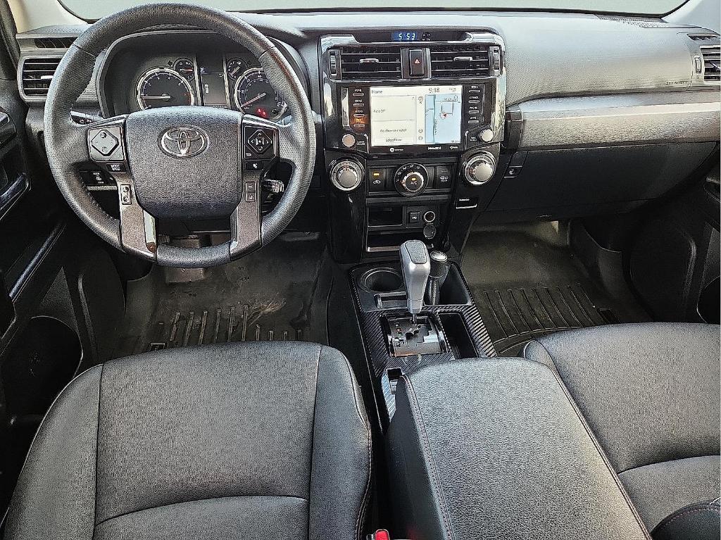 used 2022 Toyota 4Runner car, priced at $45,553