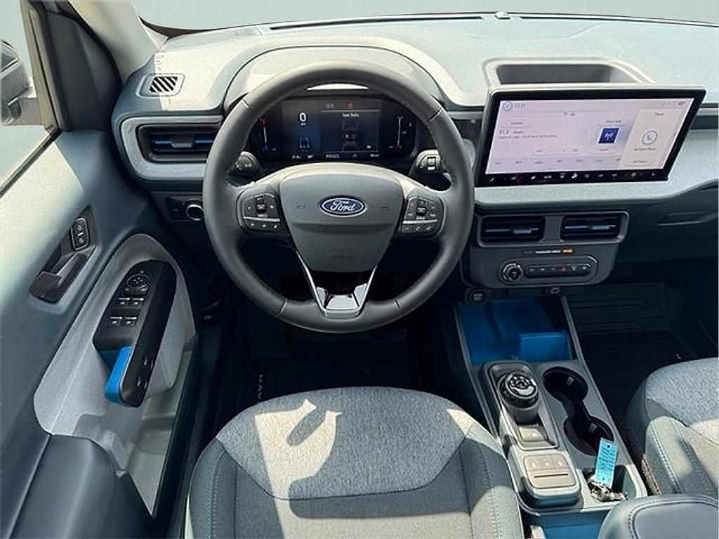 new 2025 Ford Maverick car, priced at $34,143