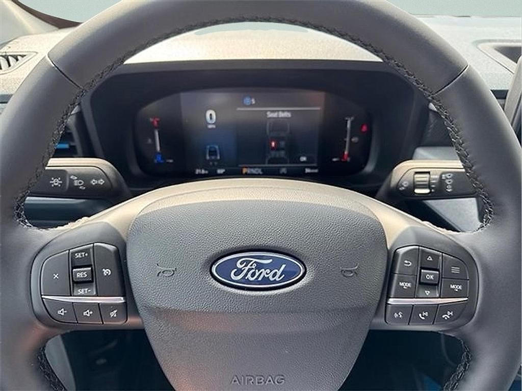 new 2025 Ford Maverick car, priced at $34,143