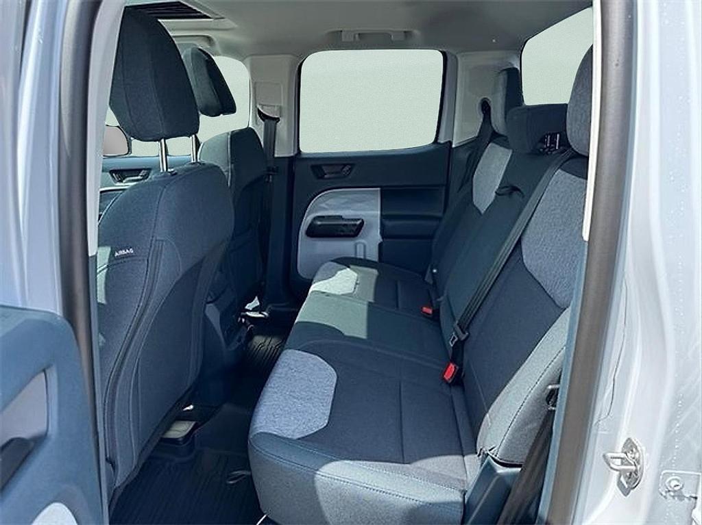 new 2025 Ford Maverick car, priced at $34,143