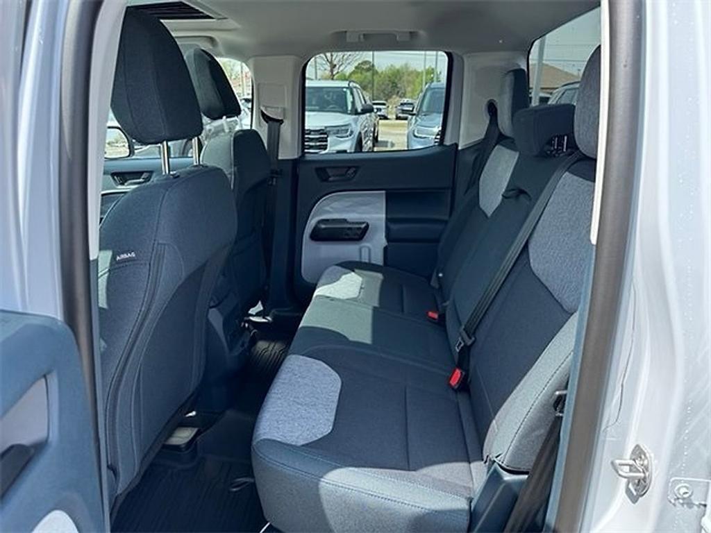 new 2025 Ford Maverick car, priced at $34,143