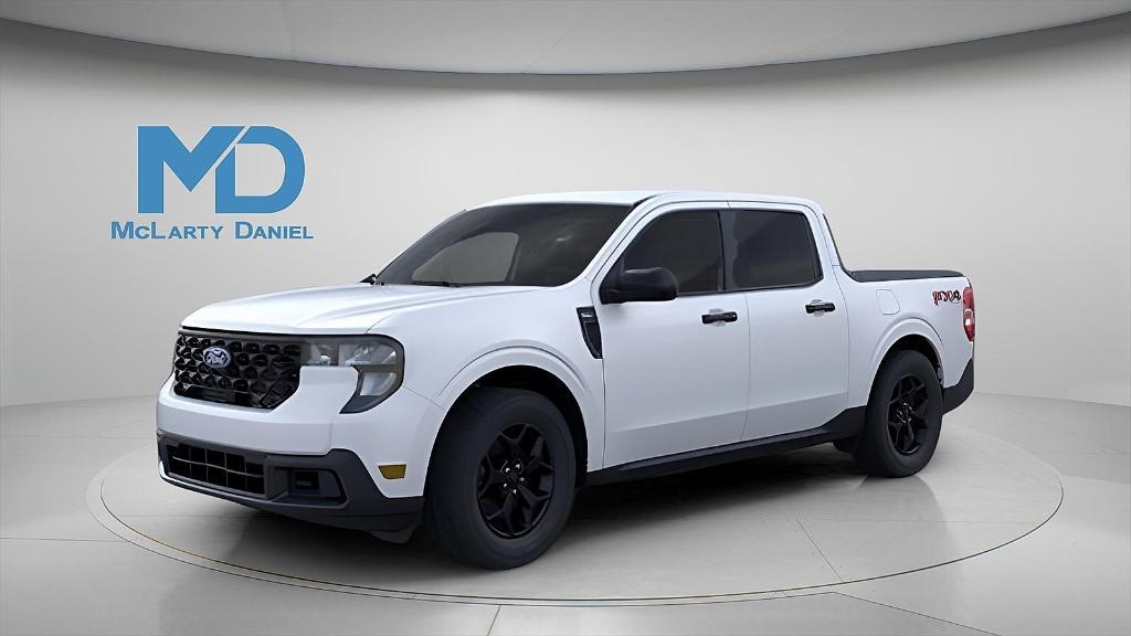 new 2025 Ford Maverick car, priced at $34,143
