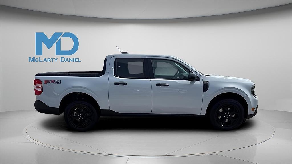 new 2025 Ford Maverick car, priced at $34,143