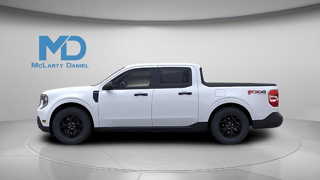 new 2025 Ford Maverick car, priced at $34,143