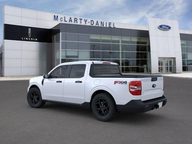 new 2025 Ford Maverick car, priced at $35,644