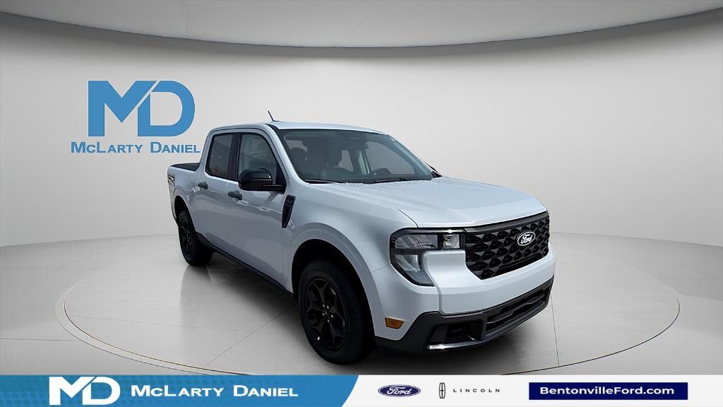 new 2025 Ford Maverick car, priced at $34,143