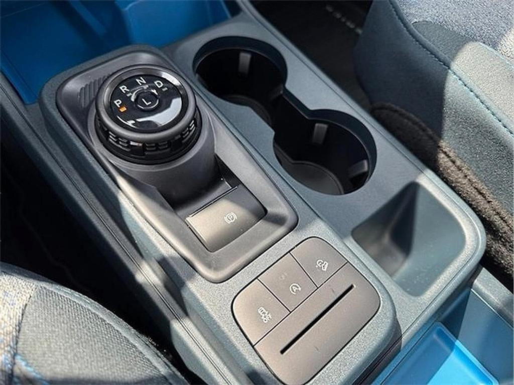 new 2025 Ford Maverick car, priced at $34,143