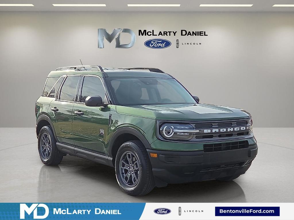 used 2024 Ford Bronco Sport car, priced at $27,607