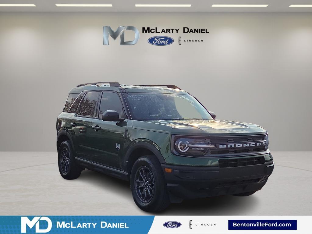 used 2024 Ford Bronco Sport car, priced at $28,995