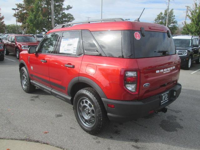 new 2024 Ford Bronco Sport car, priced at $29,338