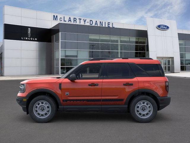 new 2024 Ford Bronco Sport car, priced at $30,902