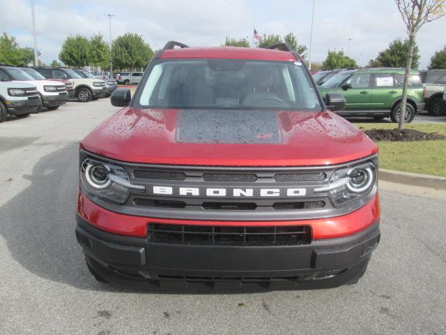 new 2024 Ford Bronco Sport car, priced at $29,338