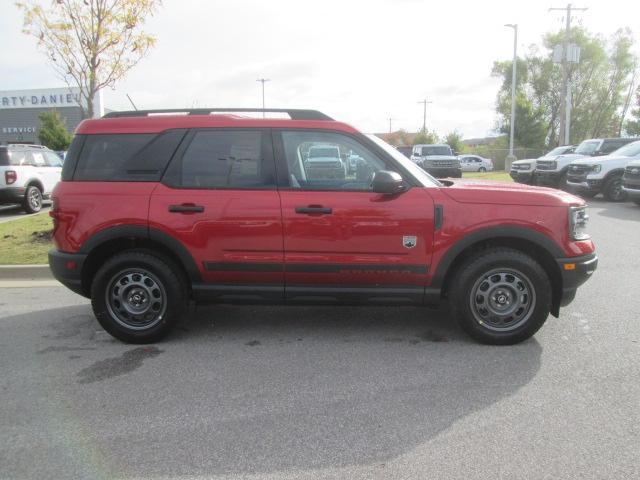 new 2024 Ford Bronco Sport car, priced at $29,338