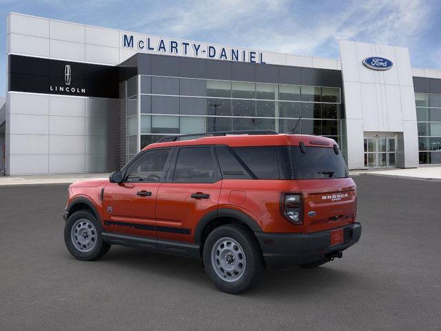 new 2024 Ford Bronco Sport car, priced at $29,338