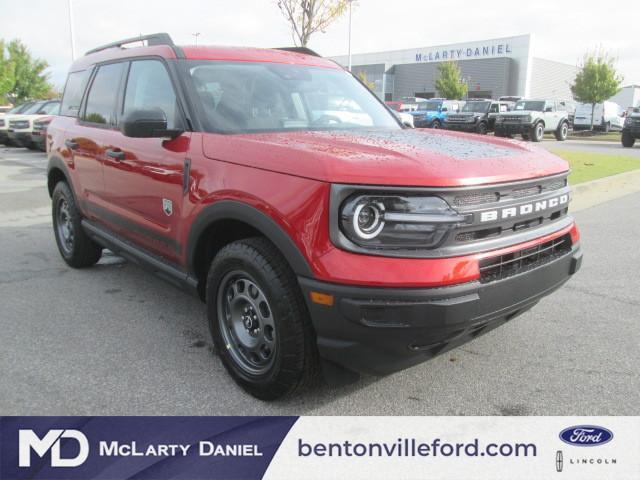 new 2024 Ford Bronco Sport car, priced at $29,338