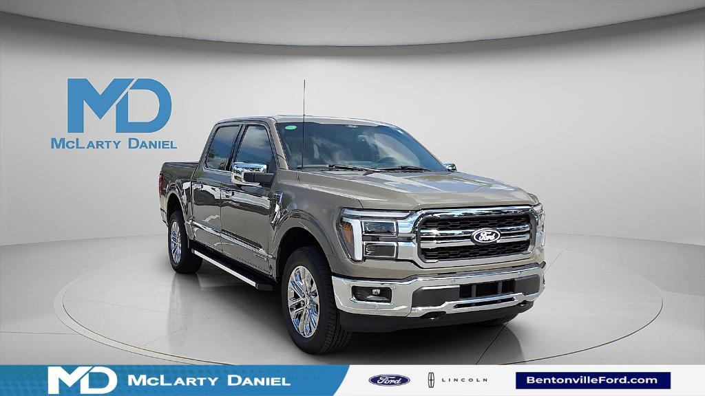 new 2025 Ford F-150 car, priced at $62,208
