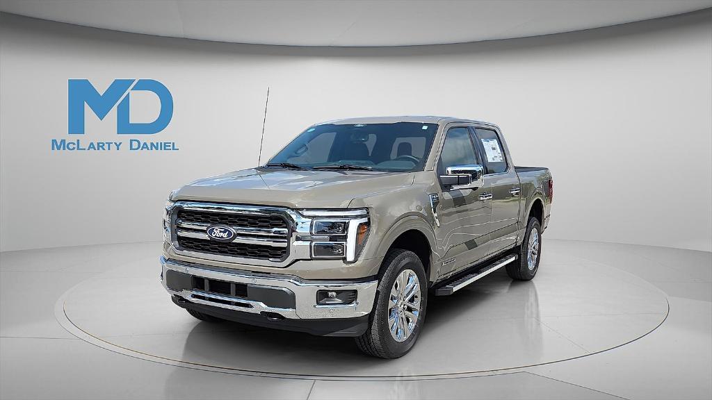 new 2025 Ford F-150 car, priced at $62,208