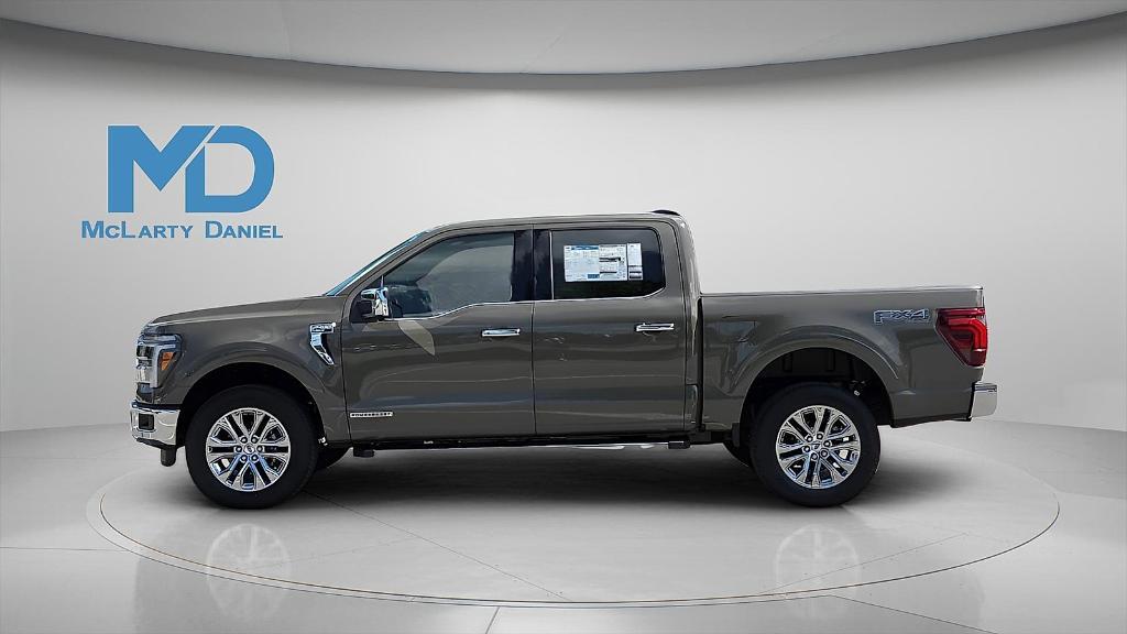 new 2025 Ford F-150 car, priced at $62,208