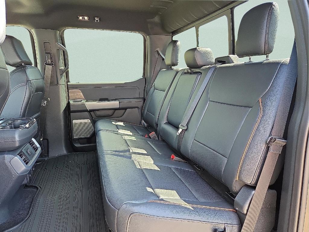 new 2025 Ford F-150 car, priced at $62,208