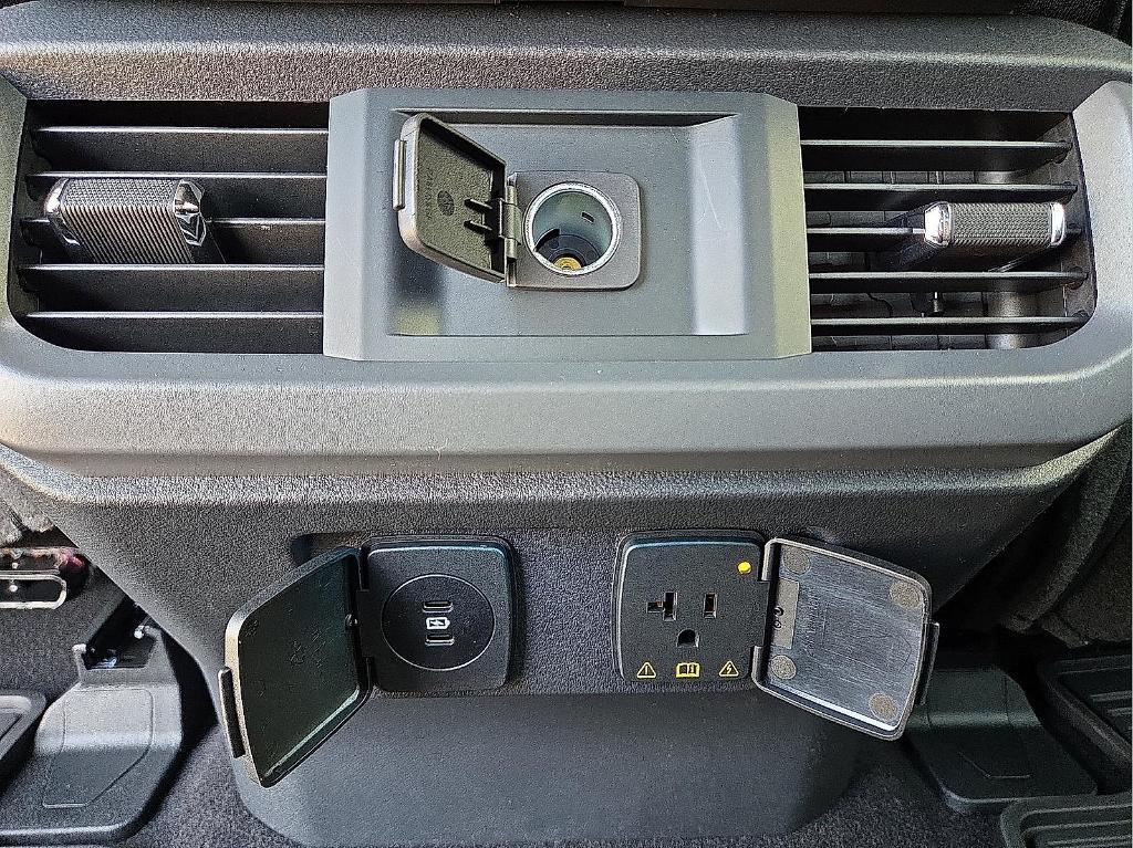 new 2025 Ford F-150 car, priced at $62,208