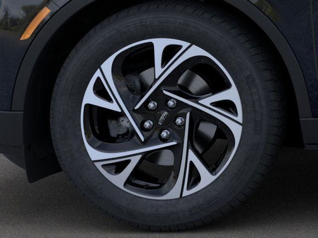 new 2025 Lincoln Nautilus car, priced at $55,357