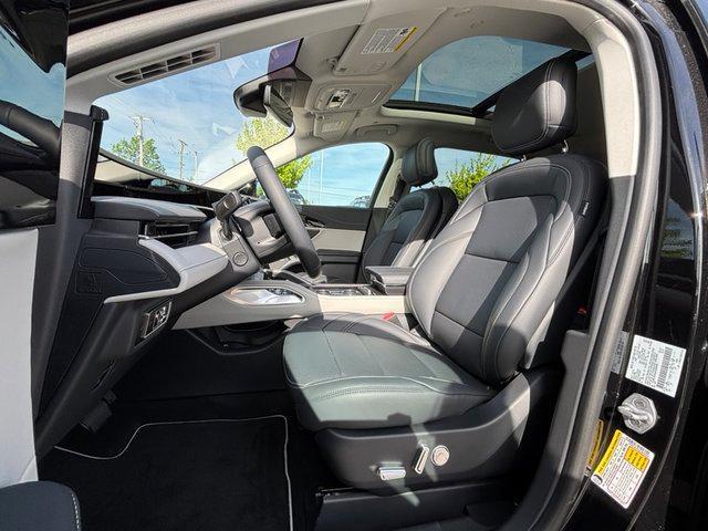 new 2025 Lincoln Nautilus car, priced at $55,357