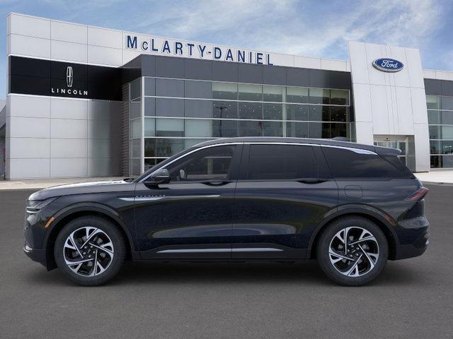 new 2025 Lincoln Nautilus car, priced at $55,357