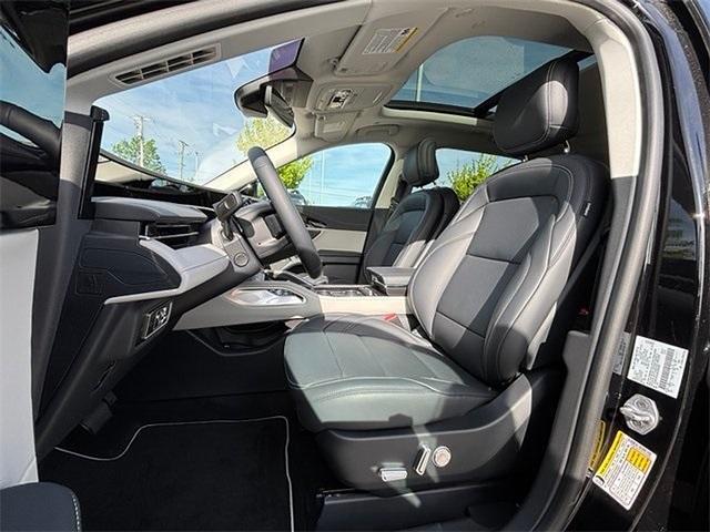 new 2025 Lincoln Nautilus car, priced at $53,608