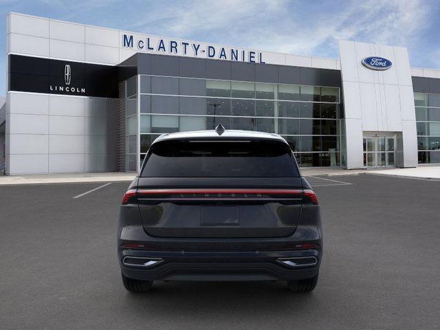 new 2025 Lincoln Nautilus car, priced at $55,357