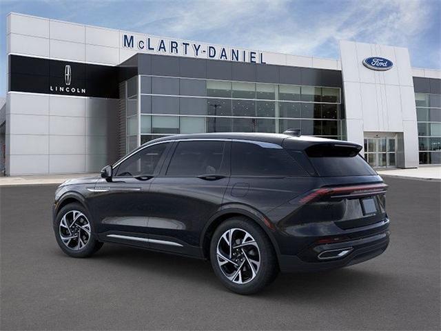 new 2025 Lincoln Nautilus car, priced at $53,608