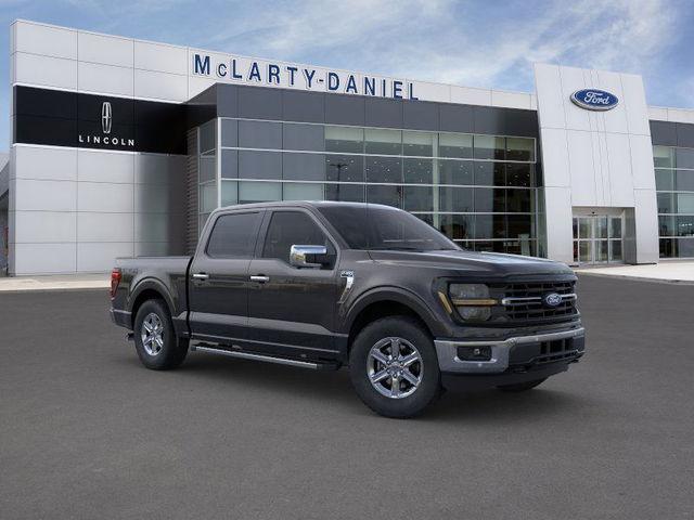 new 2025 Ford F-150 car, priced at $47,655
