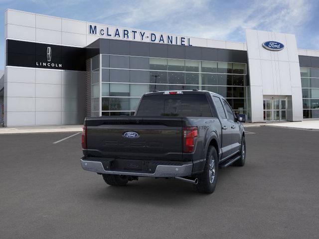 new 2025 Ford F-150 car, priced at $47,655
