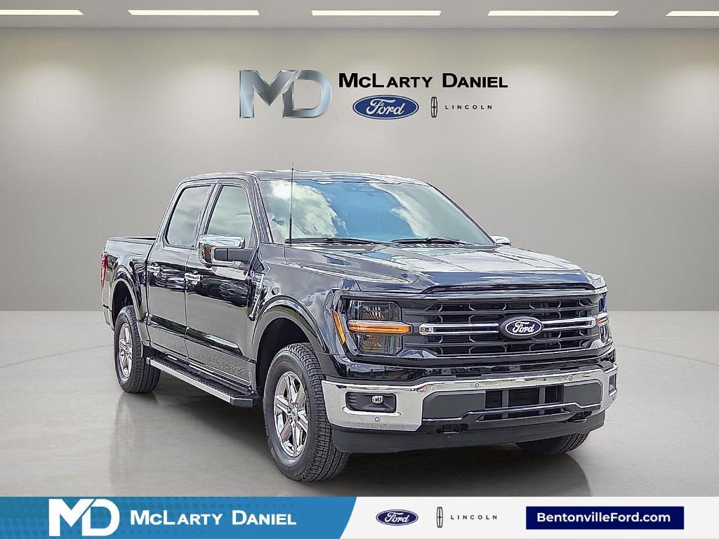 new 2025 Ford F-150 car, priced at $45,426