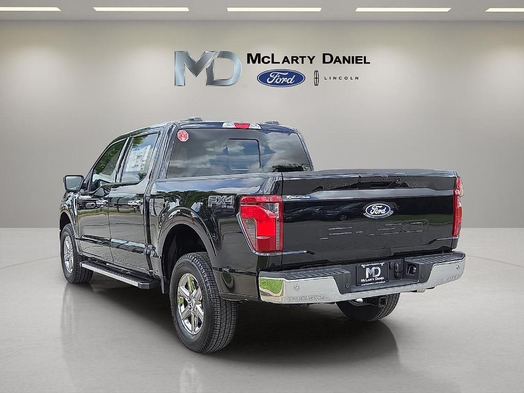 new 2025 Ford F-150 car, priced at $45,926