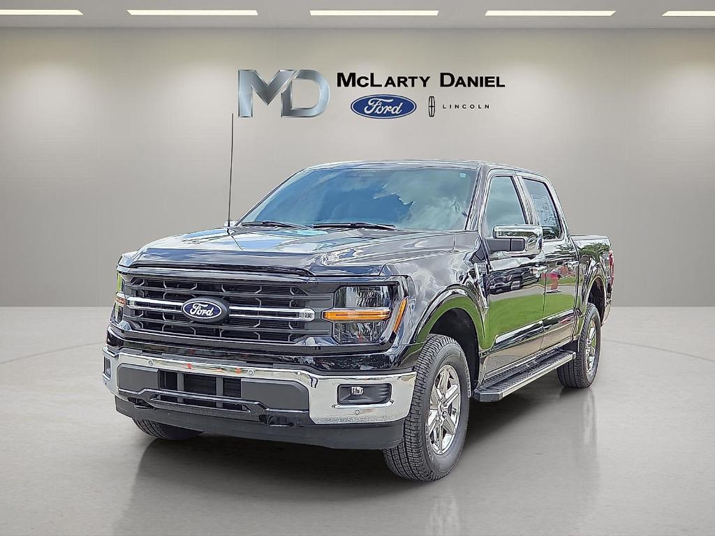 new 2025 Ford F-150 car, priced at $45,926