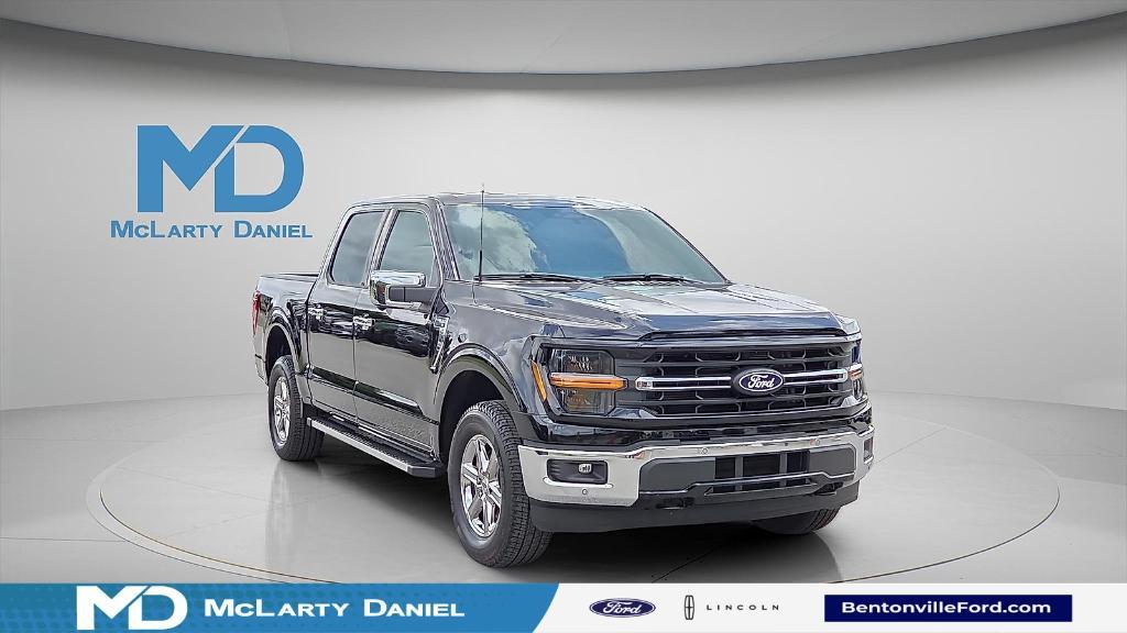 new 2025 Ford F-150 car, priced at $47,655