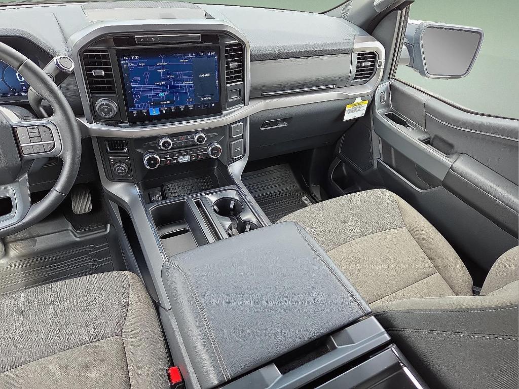 new 2025 Ford F-150 car, priced at $45,926
