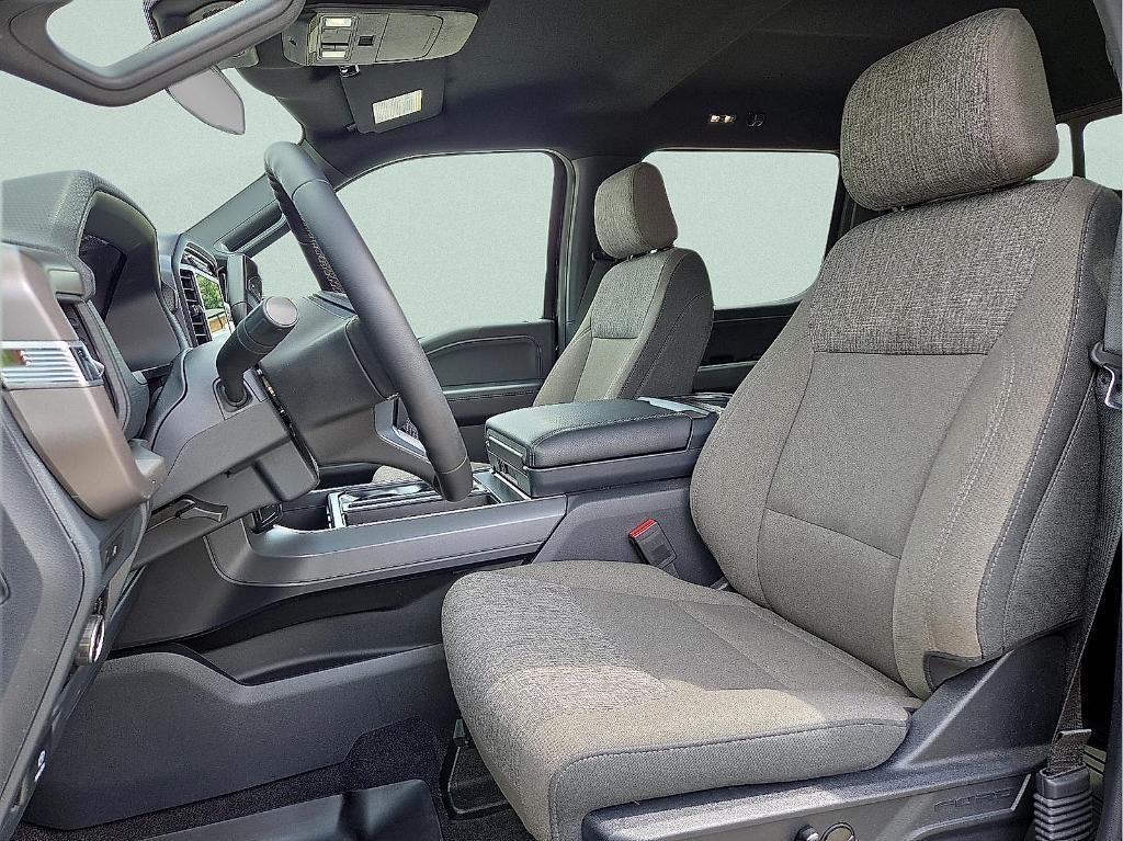 new 2025 Ford F-150 car, priced at $47,155