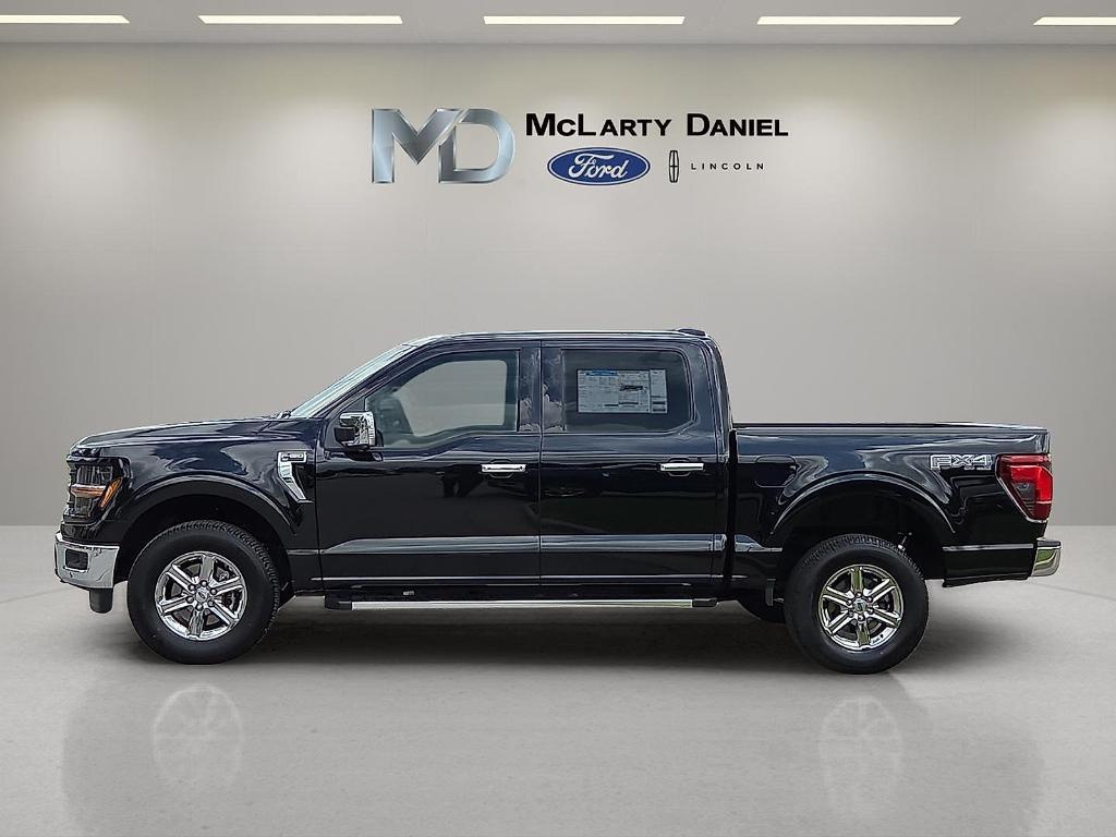 new 2025 Ford F-150 car, priced at $45,926