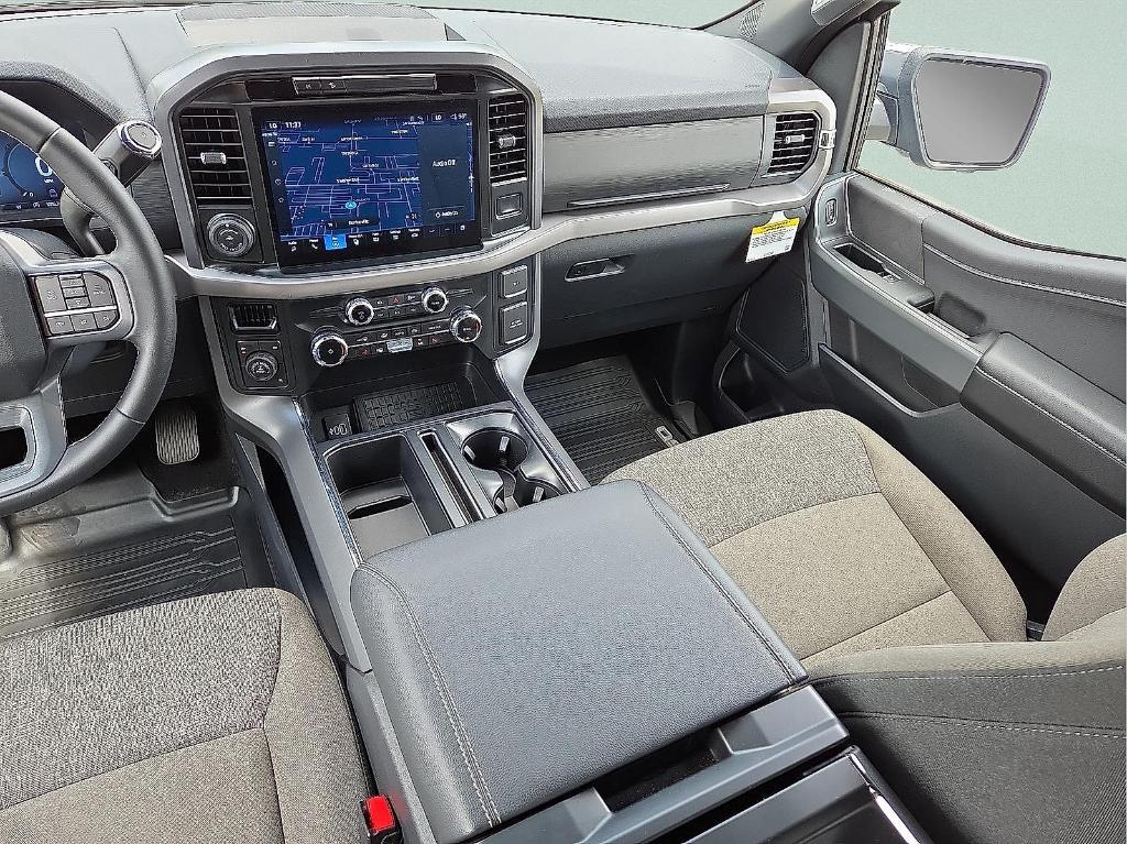 new 2025 Ford F-150 car, priced at $47,155