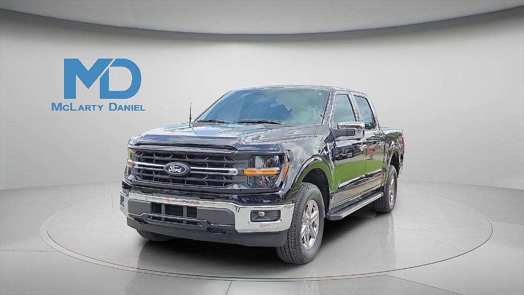 new 2025 Ford F-150 car, priced at $47,655