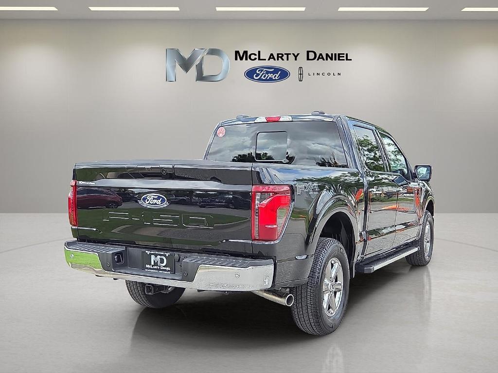 new 2025 Ford F-150 car, priced at $45,926