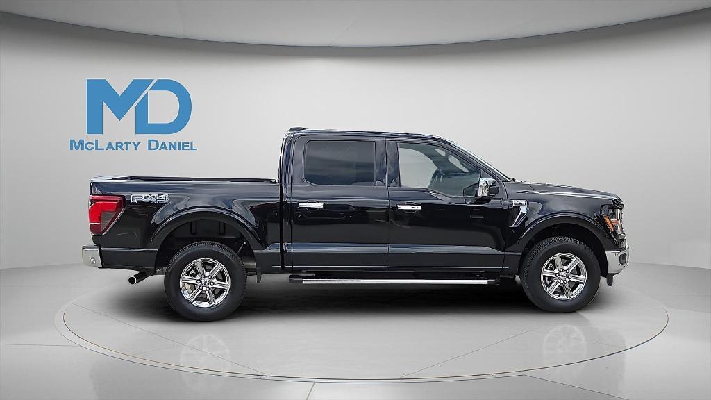 new 2025 Ford F-150 car, priced at $47,155