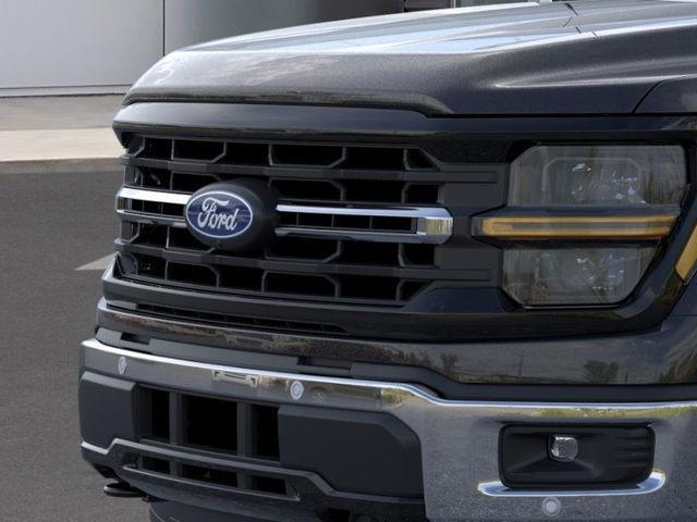 new 2025 Ford F-150 car, priced at $47,655