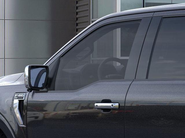 new 2025 Ford F-150 car, priced at $47,655