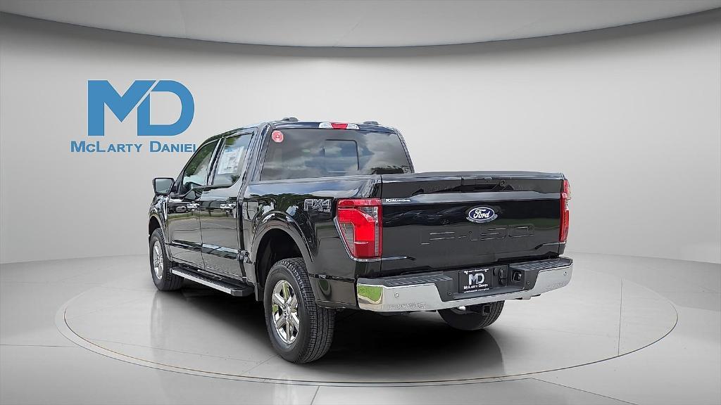 new 2025 Ford F-150 car, priced at $47,155
