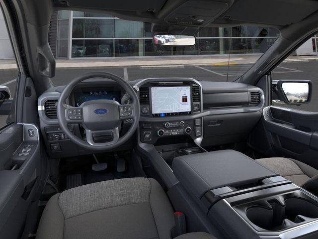 new 2025 Ford F-150 car, priced at $47,655