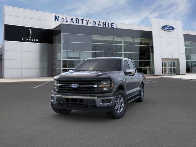 new 2025 Ford F-150 car, priced at $47,655